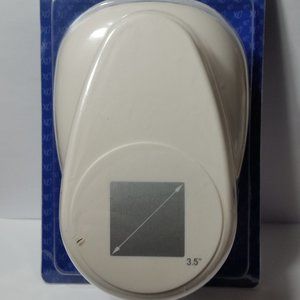 Lever Action Craft Punch Square 3.5"